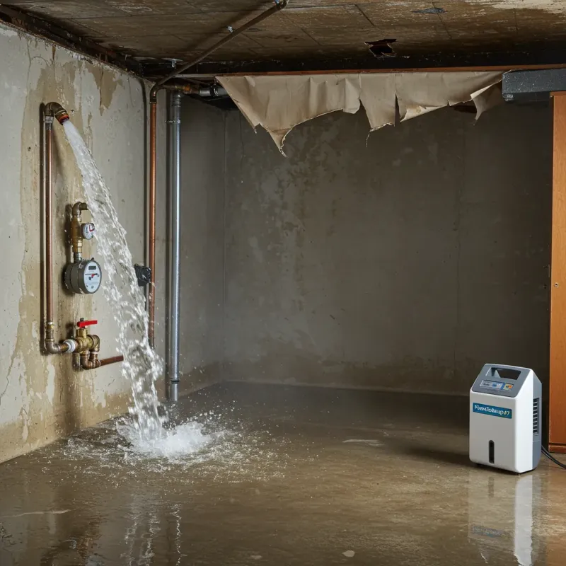 Pipe Burst and Leak Restoration in Coconut Creek, FL