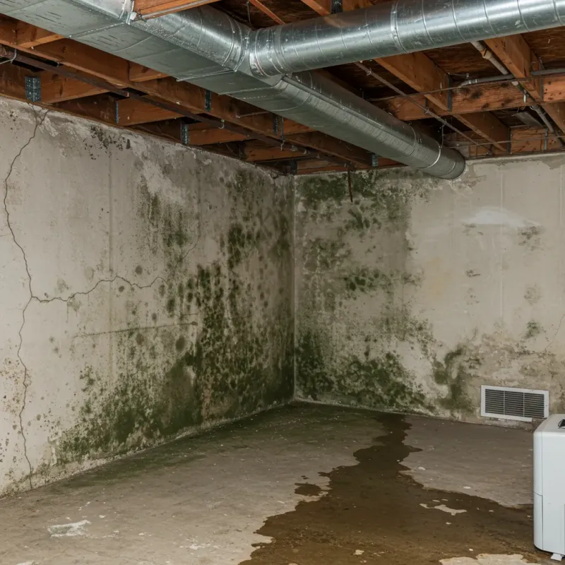 Professional Mold Removal in Coconut Creek, FL